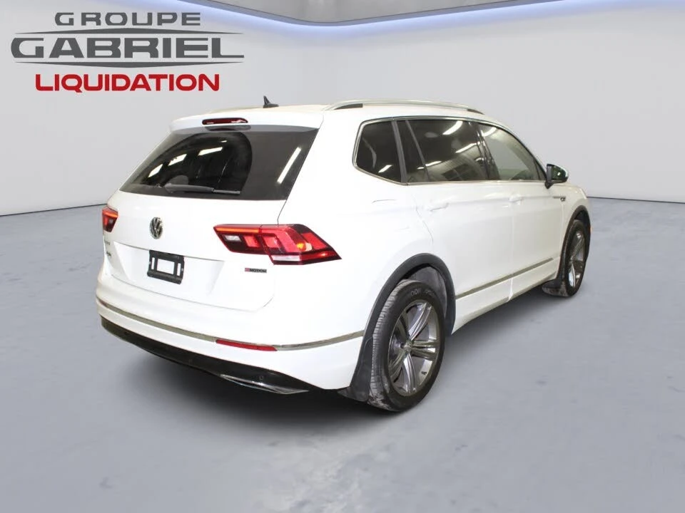 VW Tiguan SEL R-LINE* 4MOTION* ����* ��������� �����* ������ | Mobile.bg � ����������� 4
