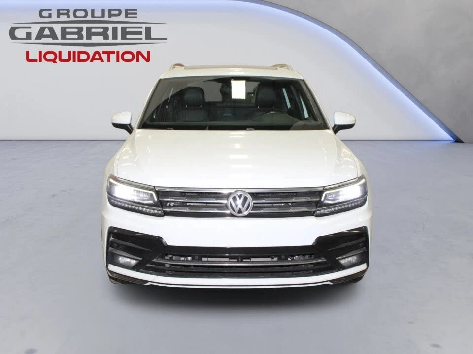 VW Tiguan SEL R-LINE* 4MOTION* ����* ��������� �����* ������ | Mobile.bg � ����������� 1