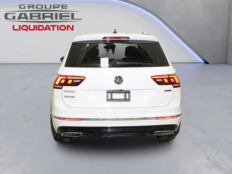 VW Tiguan SEL R-LINE* 4MOTION* ����* ��������� �����* ������ | Mobile.bg � ����������� 5