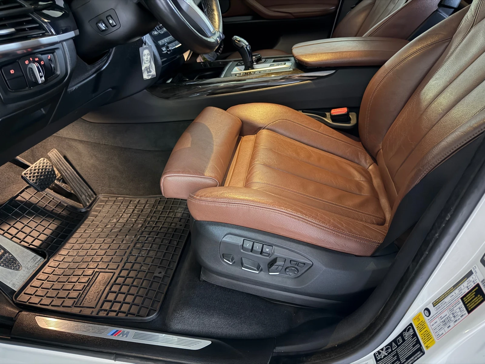 BMW X5 35i M Sport, снимка 11 - Автомобили и джипове - 54663170