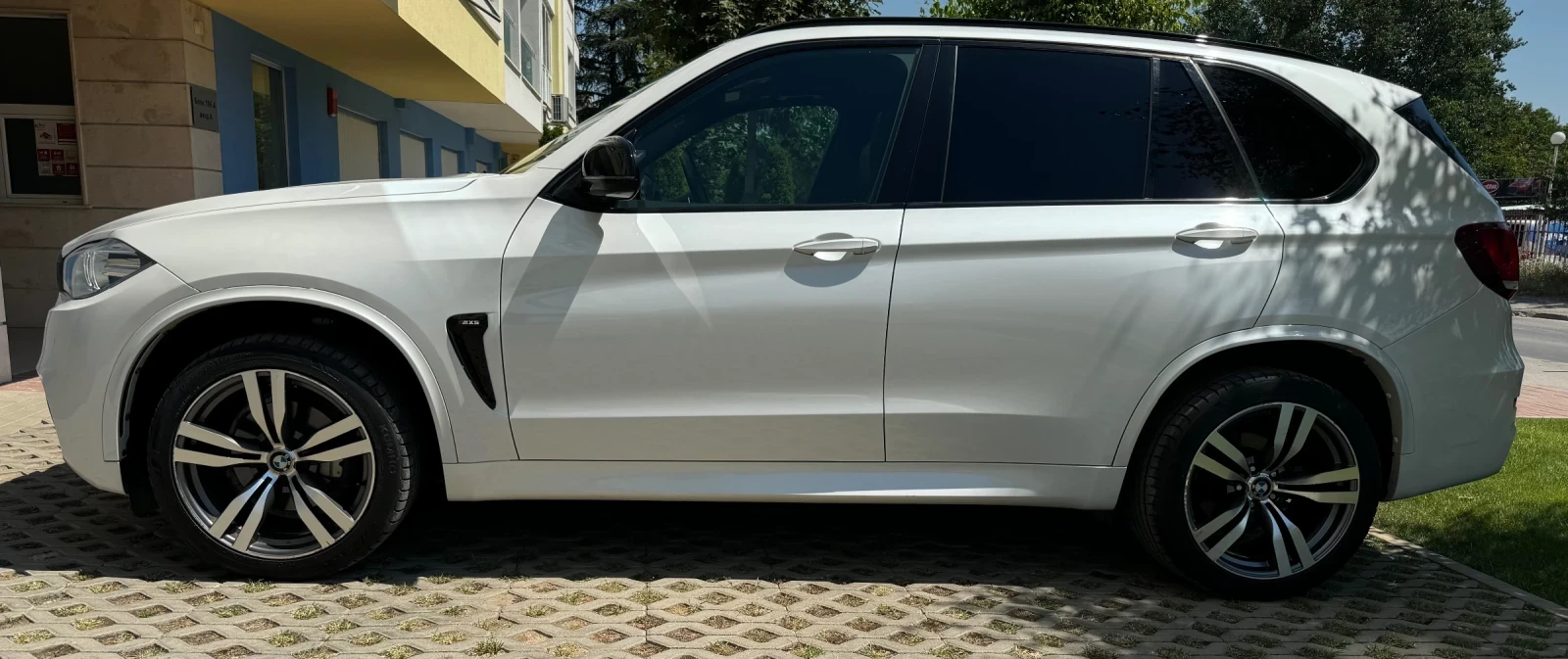 BMW X5 35i M Sport, снимка 4 - Автомобили и джипове - 54663170