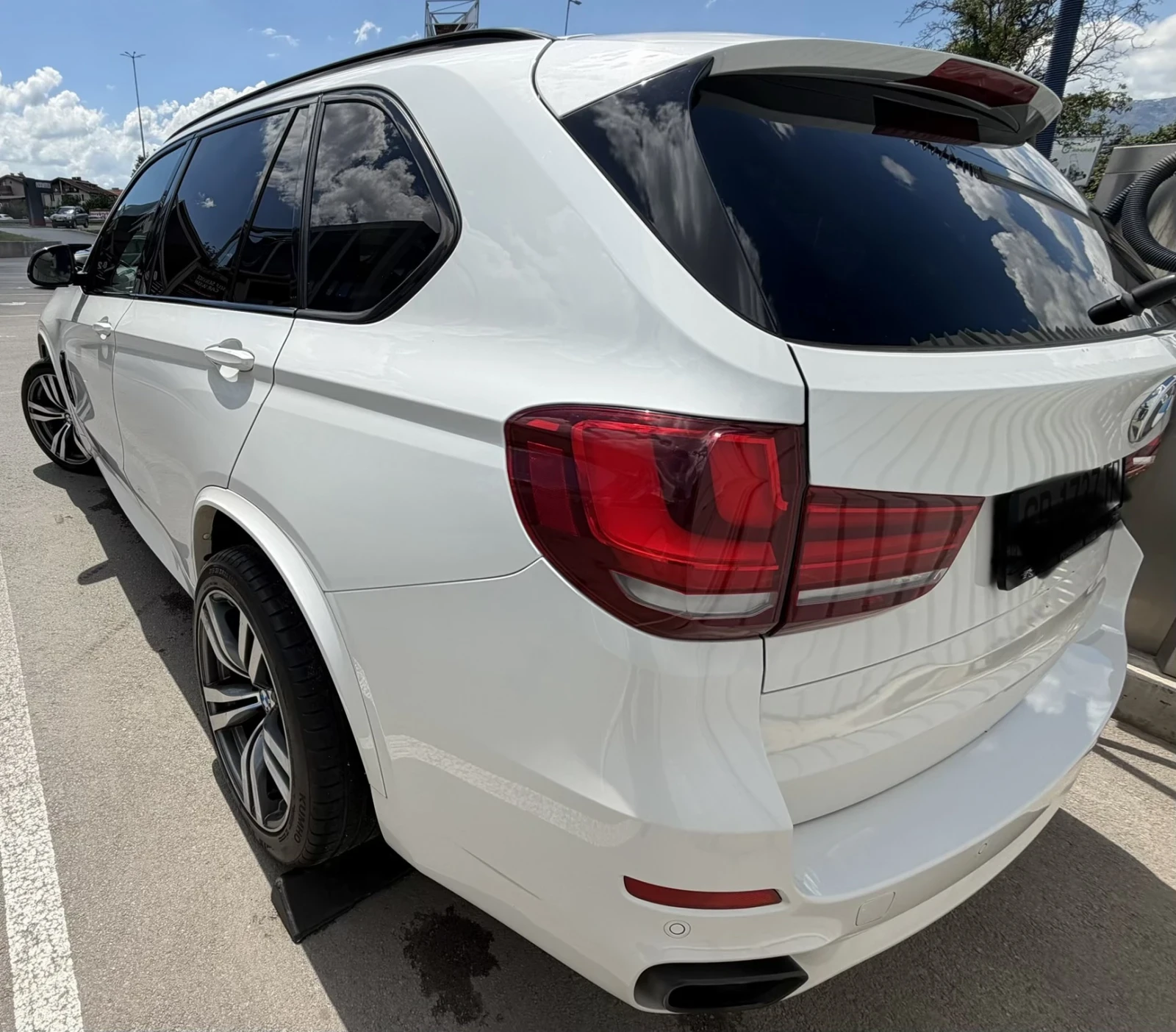 BMW X5 35i M Sport, снимка 3 - Автомобили и джипове - 54663170