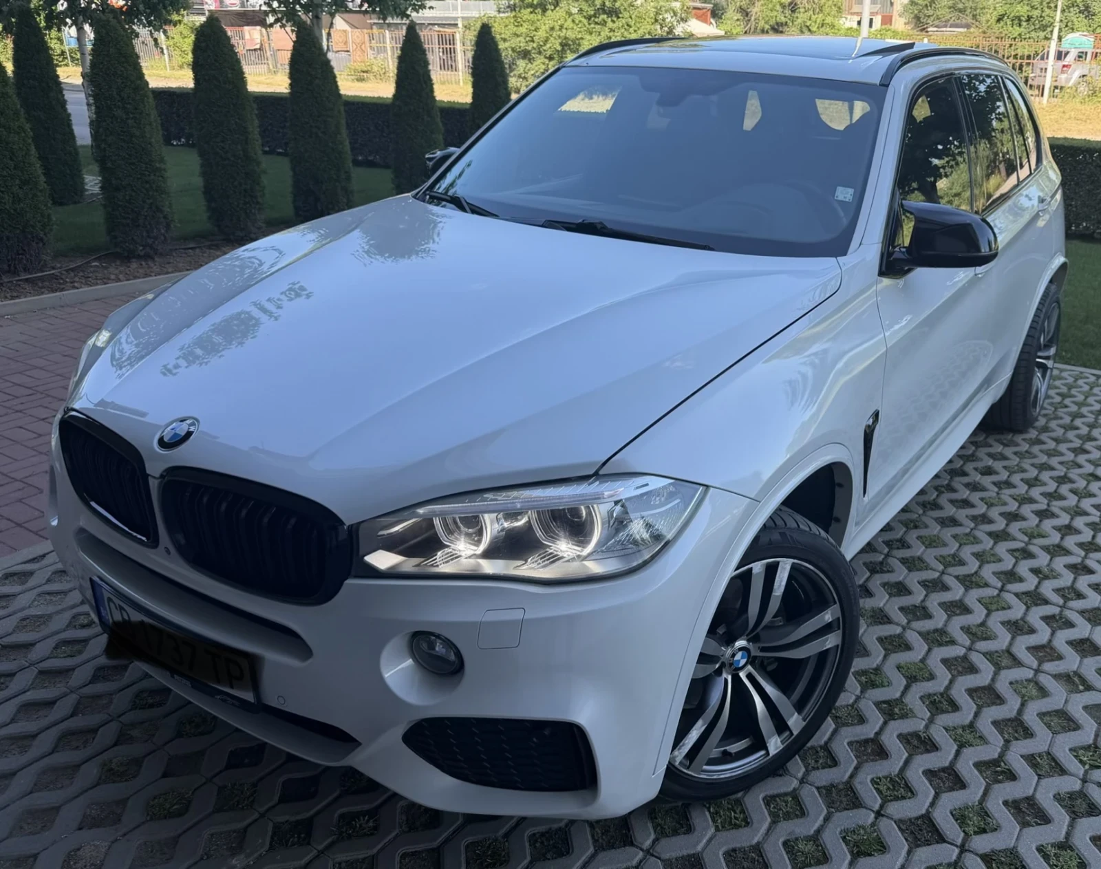 BMW X5 35i M Sport