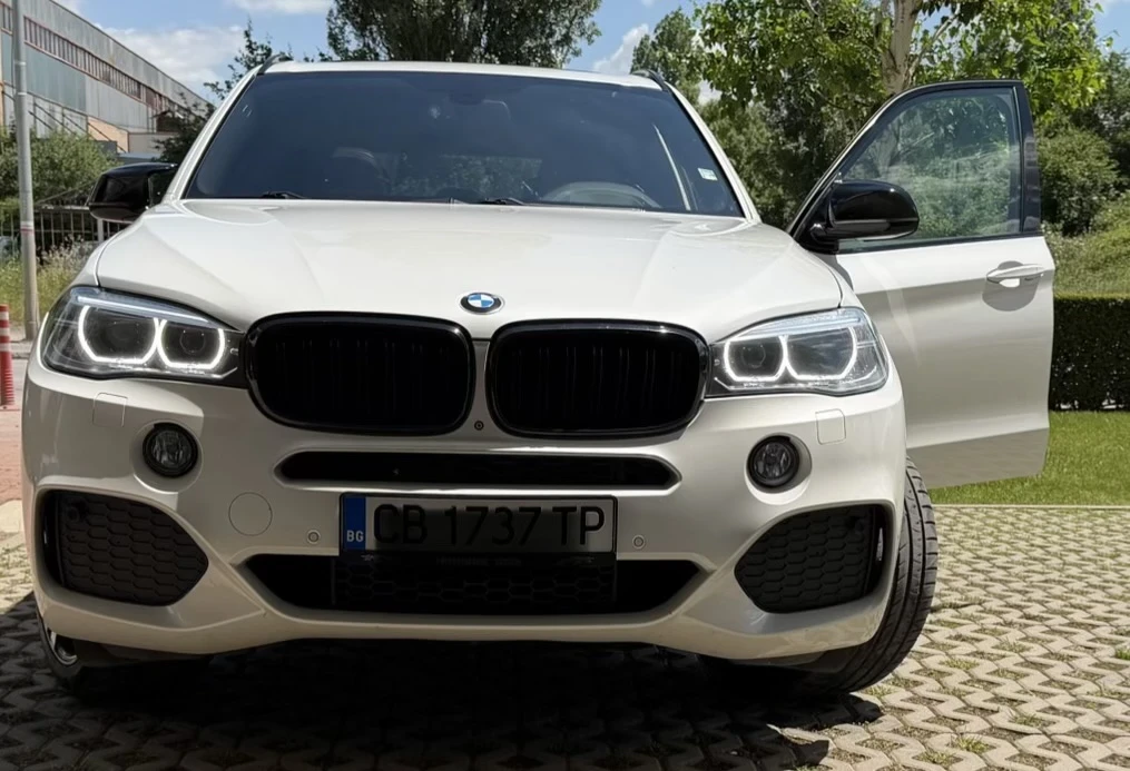 BMW X5 35i M Sport, снимка 2 - Автомобили и джипове - 54663170