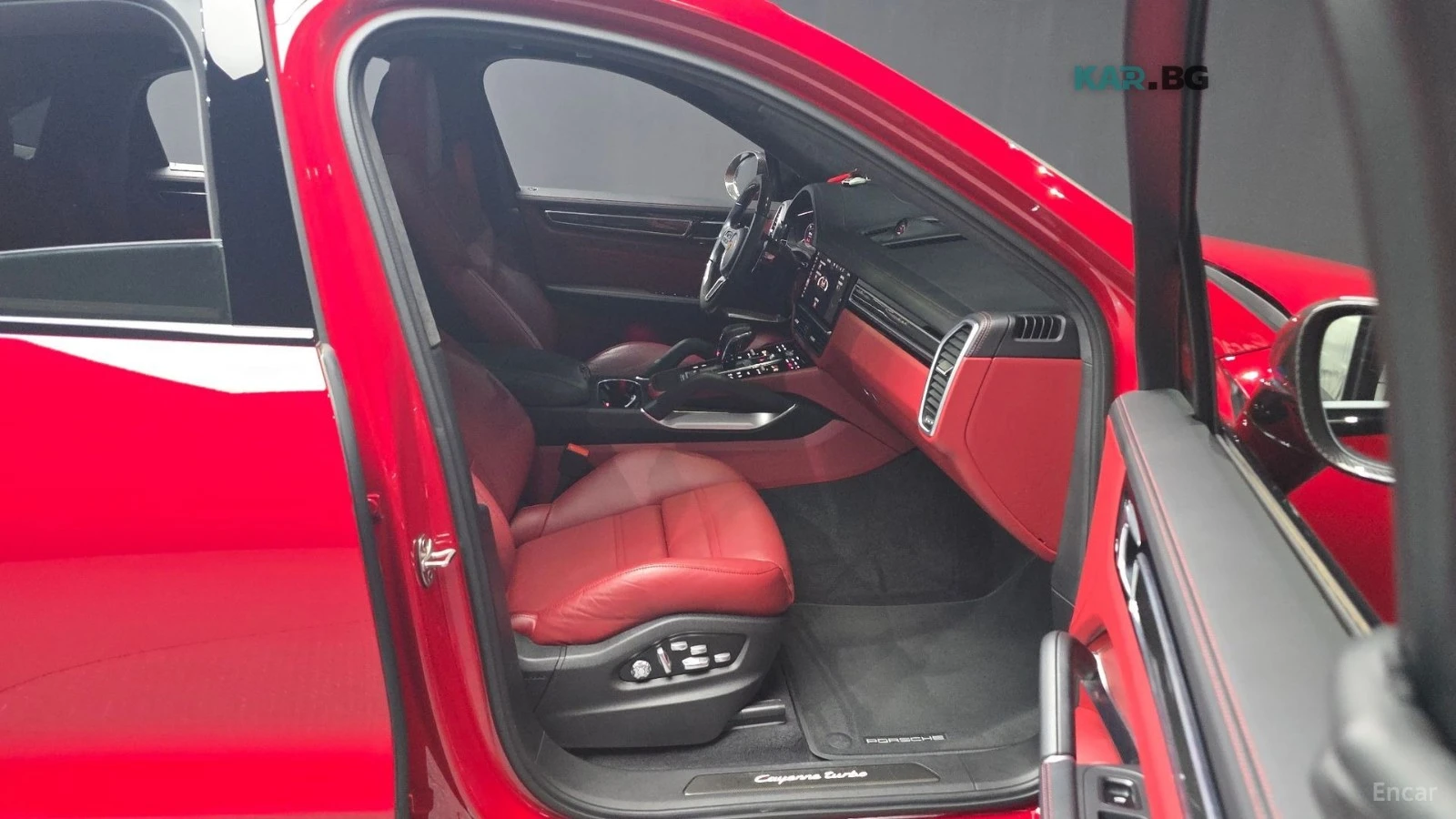 Porsche Cayenne TURBO COUPE / FULL / БЕЗ АНАЛОГ, снимка 14 - Автомобили и джипове - 55001464