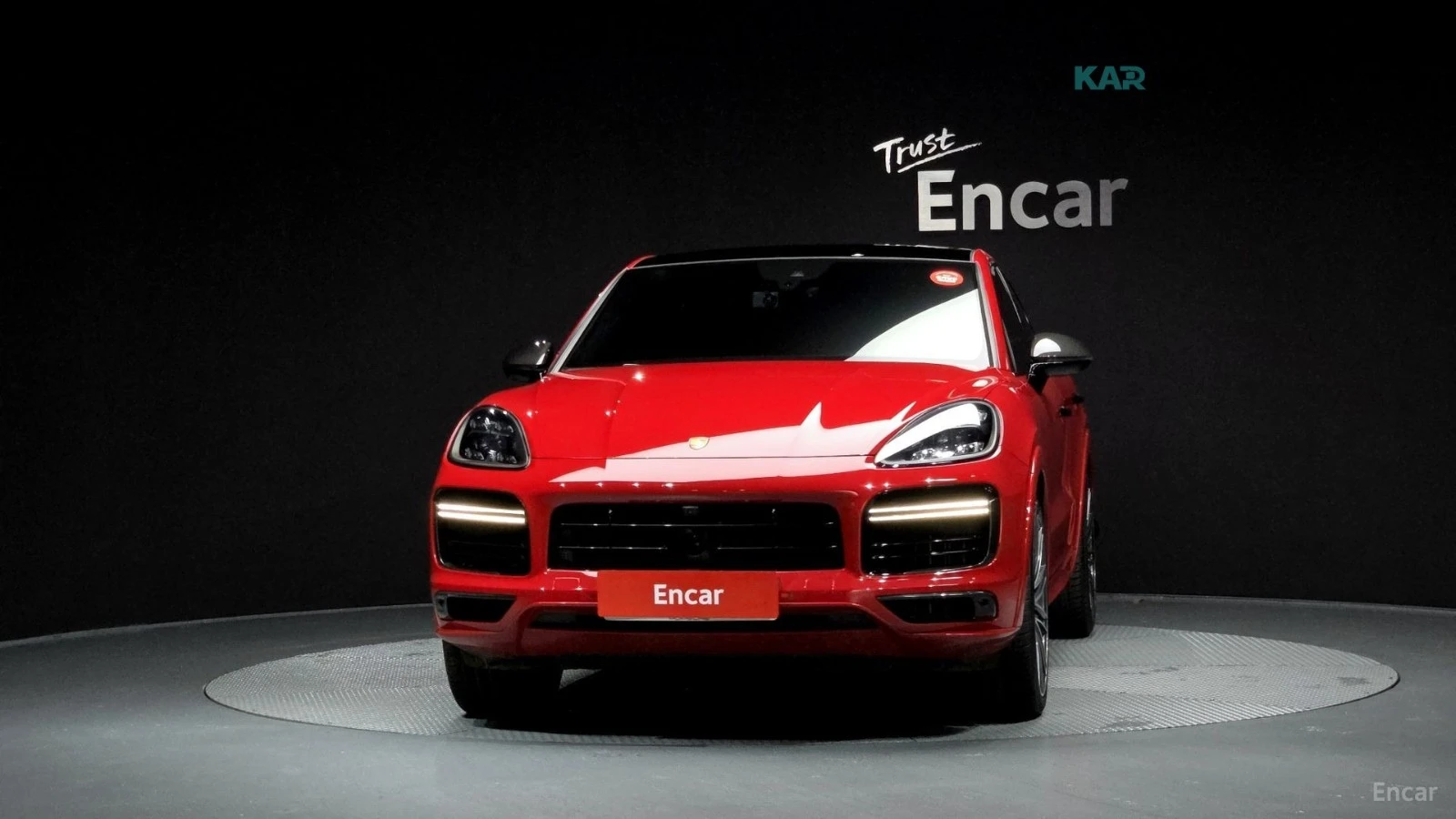 Porsche Cayenne TURBO COUPE / FULL / БЕЗ АНАЛОГ, снимка 3 - Автомобили и джипове - 55001464