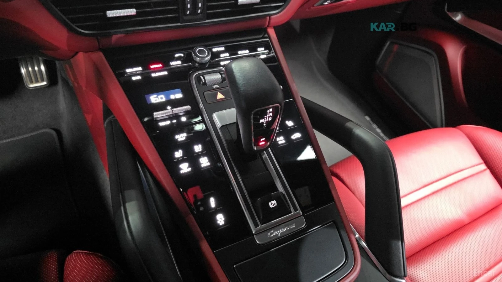 Porsche Cayenne TURBO COUPE / FULL / БЕЗ АНАЛОГ, снимка 13 - Автомобили и джипове - 55001464