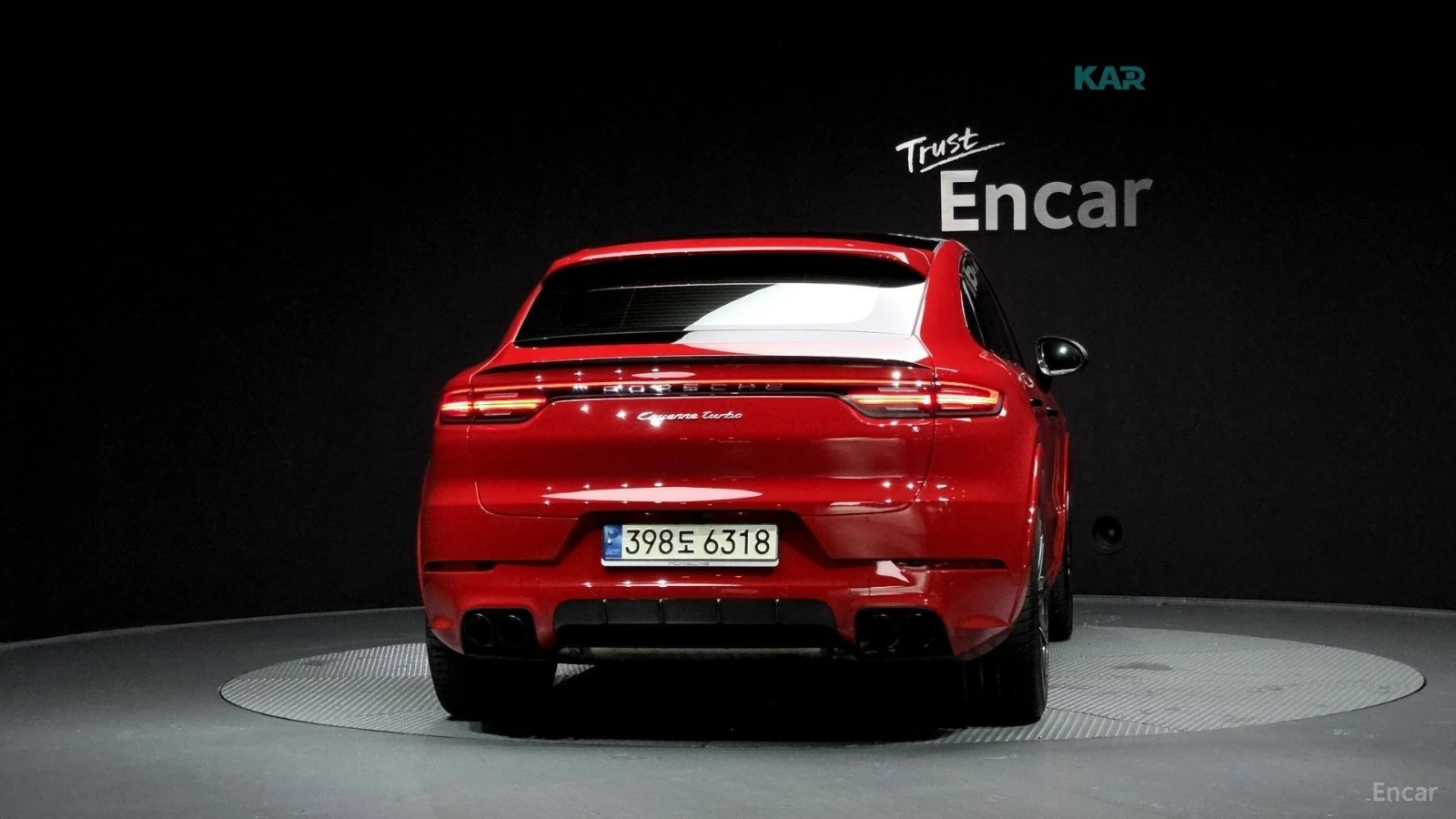Porsche Cayenne TURBO COUPE / FULL / БЕЗ АНАЛОГ, снимка 4 - Автомобили и джипове - 55001464