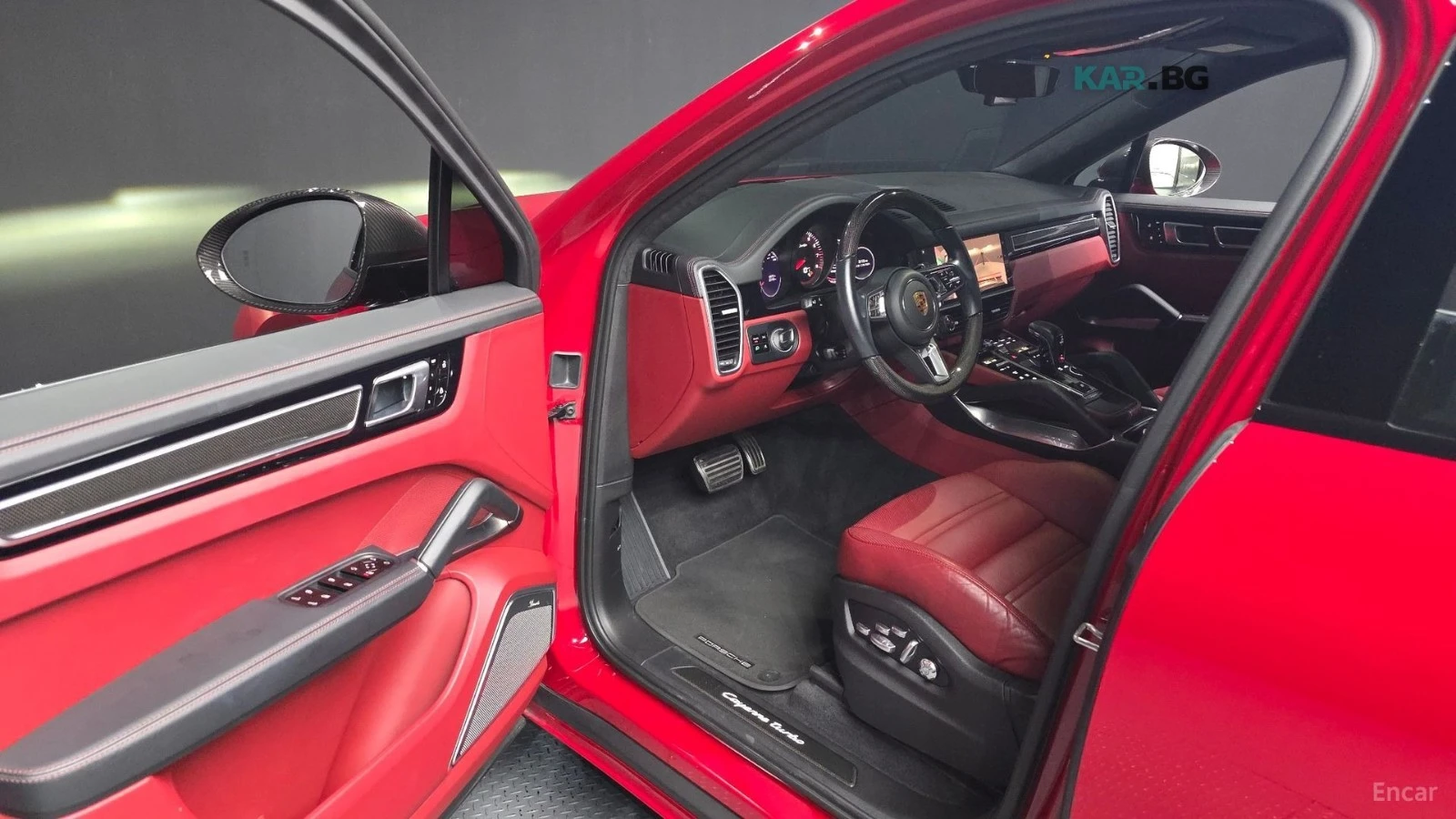 Porsche Cayenne TURBO COUPE / FULL / БЕЗ АНАЛОГ, снимка 7 - Автомобили и джипове - 55001464