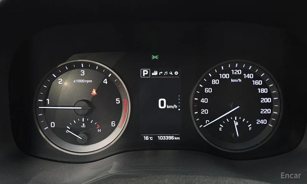 Hyundai Tucson 1.7/CRDi/AUTOMATIC MODERN| КОРЕЯ| КОЖА| NAVI| КАМЕ, снимка 9 - Автомобили и джипове - 55035061