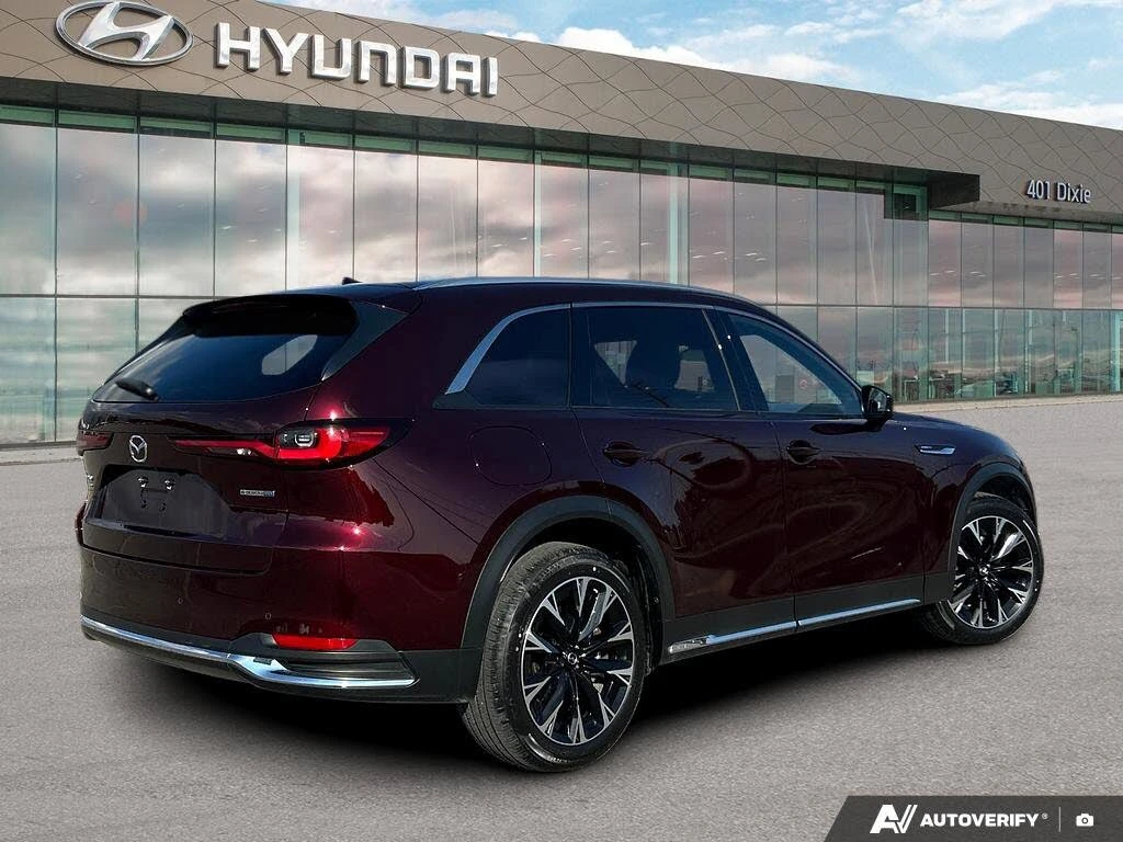 Mazda CX-90 PHEV GT, снимка 6 - Автомобили и джипове - 55377103