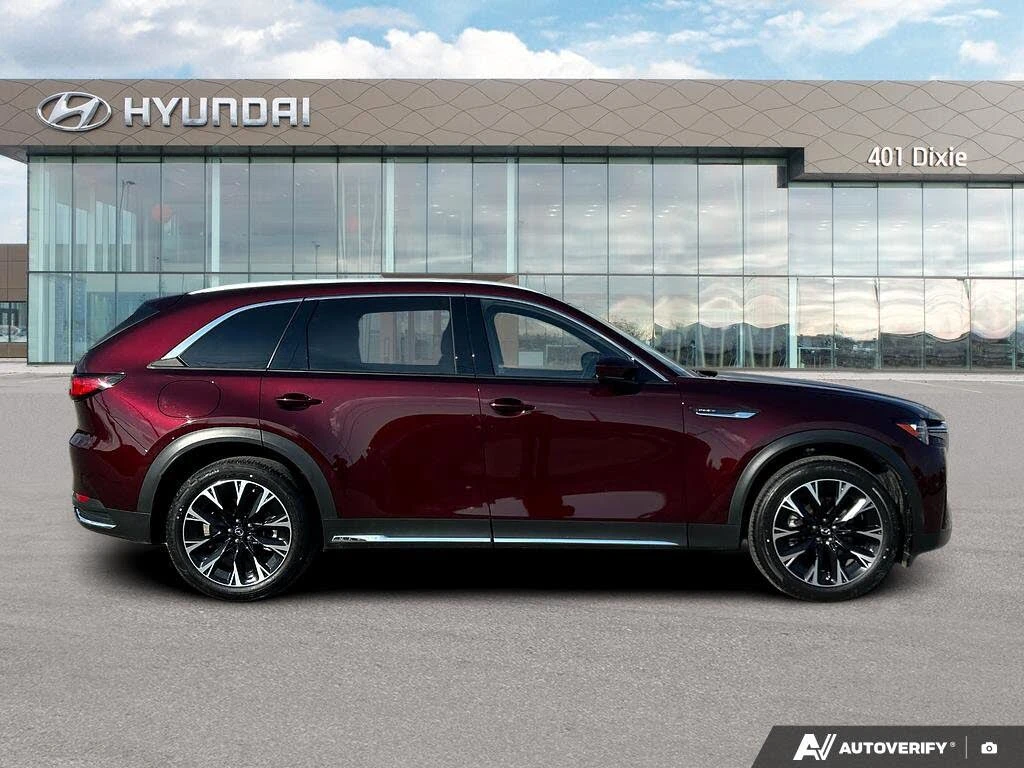 Mazda CX-90 PHEV GT, снимка 5 - Автомобили и джипове - 55377103
