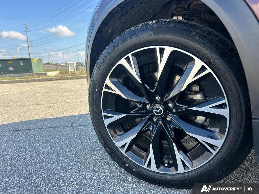 Mazda CX-90 PHEV GT, снимка 9 - Автомобили и джипове - 55377103