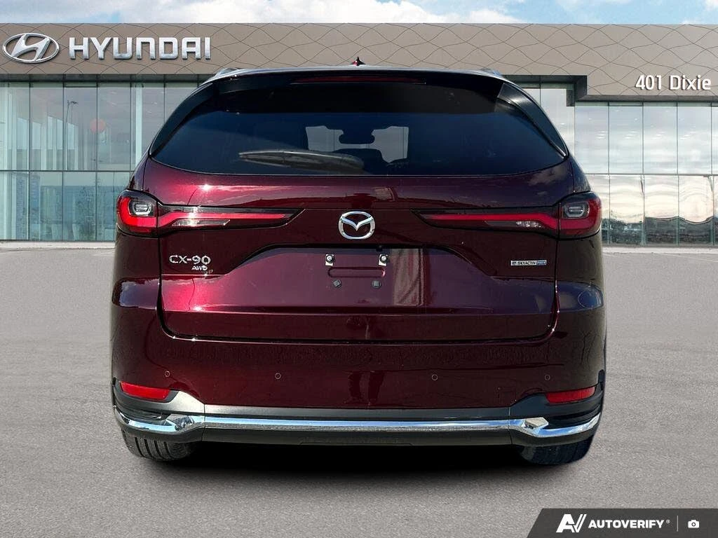 Mazda CX-90 PHEV GT, снимка 7 - Автомобили и джипове - 55377103