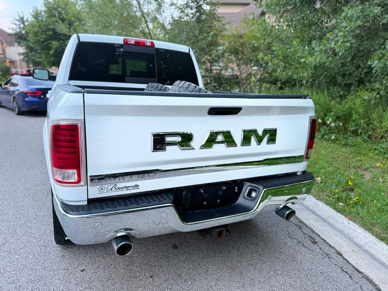 Dodge RAM 1500 * Limited* ���������� ��� ������������ ������*  | Mobile.bg � ����������� 4