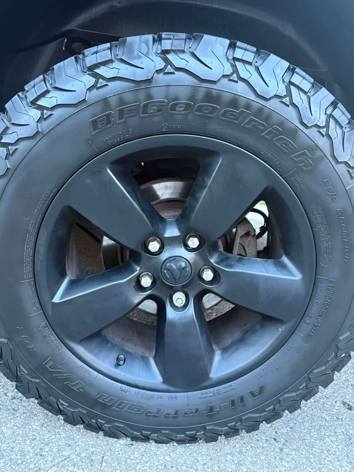 Dodge RAM 1500 * Limited* ���������� ��� ������������ ������*  | Mobile.bg � ����������� 6