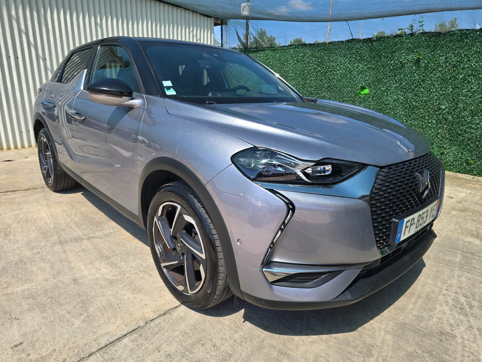 DS DS 3 Crossback GRAND CHIC , снимка 7 - Автомобили и джипове - 55630551