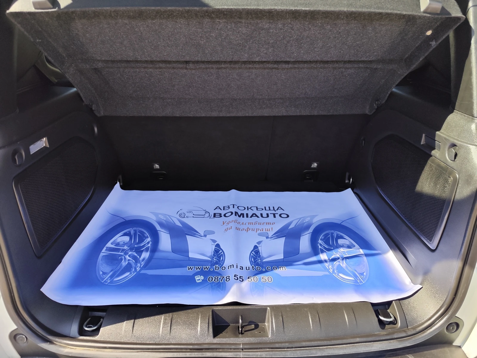 Jeep Renegade 1.6mJTD* LONGITUDE* ПАРКТРОНИК* BLUETOOTH, снимка 15 - Автомобили и джипове - 55637219