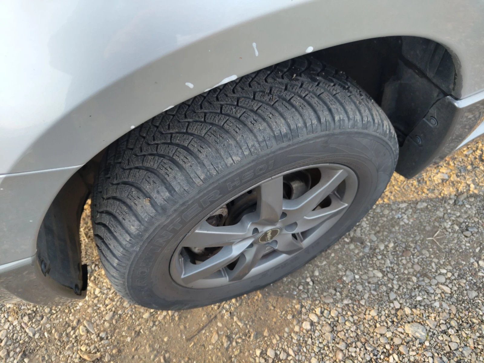 Mitsubishi Outlander 2.4 газ бензин , снимка 3 - Автомобили и джипове - 55717322
