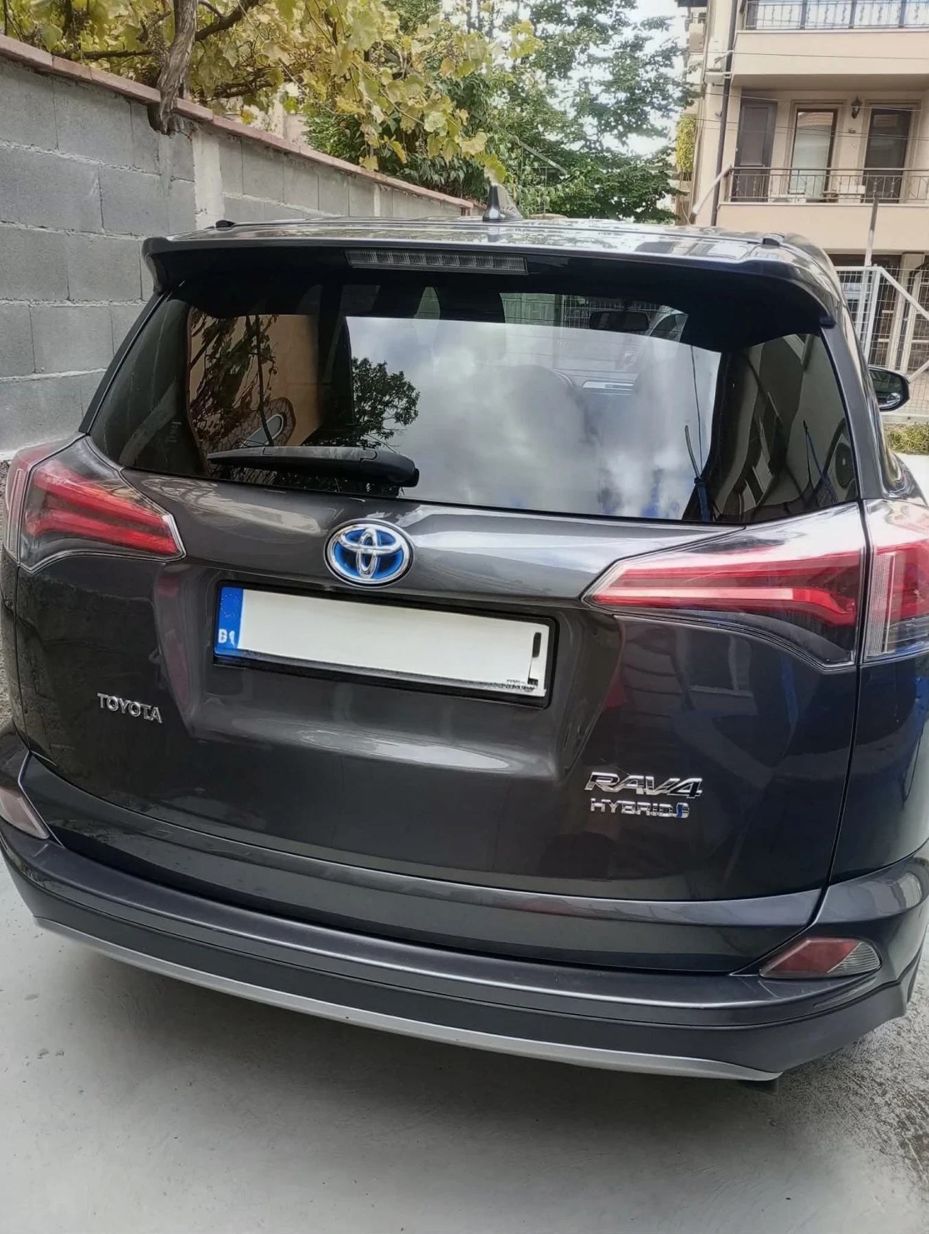 Toyota Rav4, снимка 3 - Автомобили и джипове - 56330750