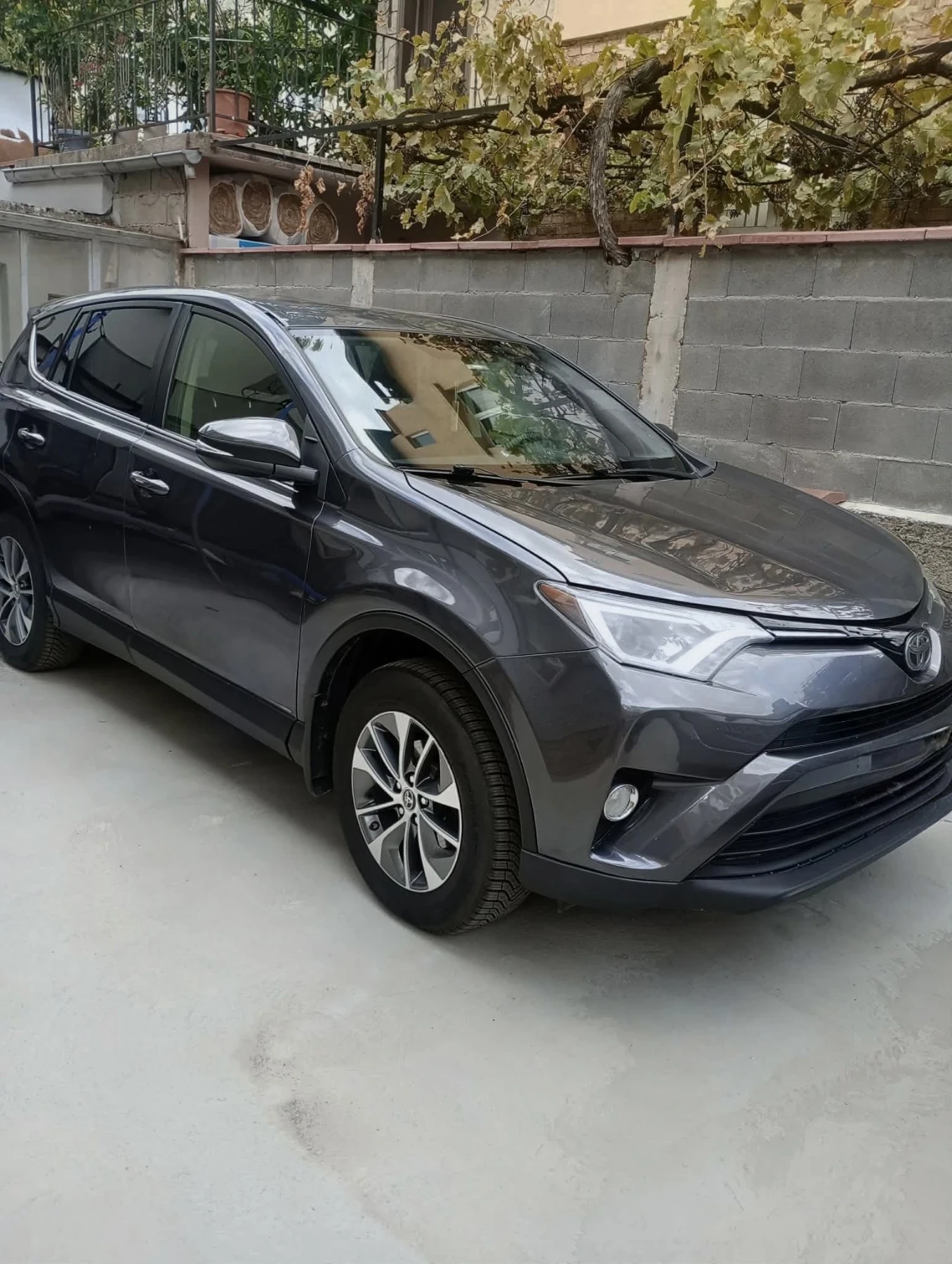 Toyota Rav4, снимка 2 - Автомобили и джипове - 56330750