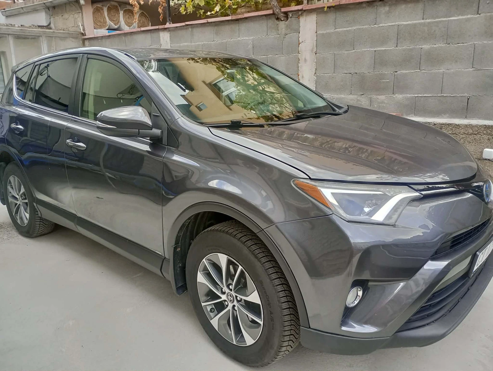 Toyota Rav4, снимка 4 - Автомобили и джипове - 56330750
