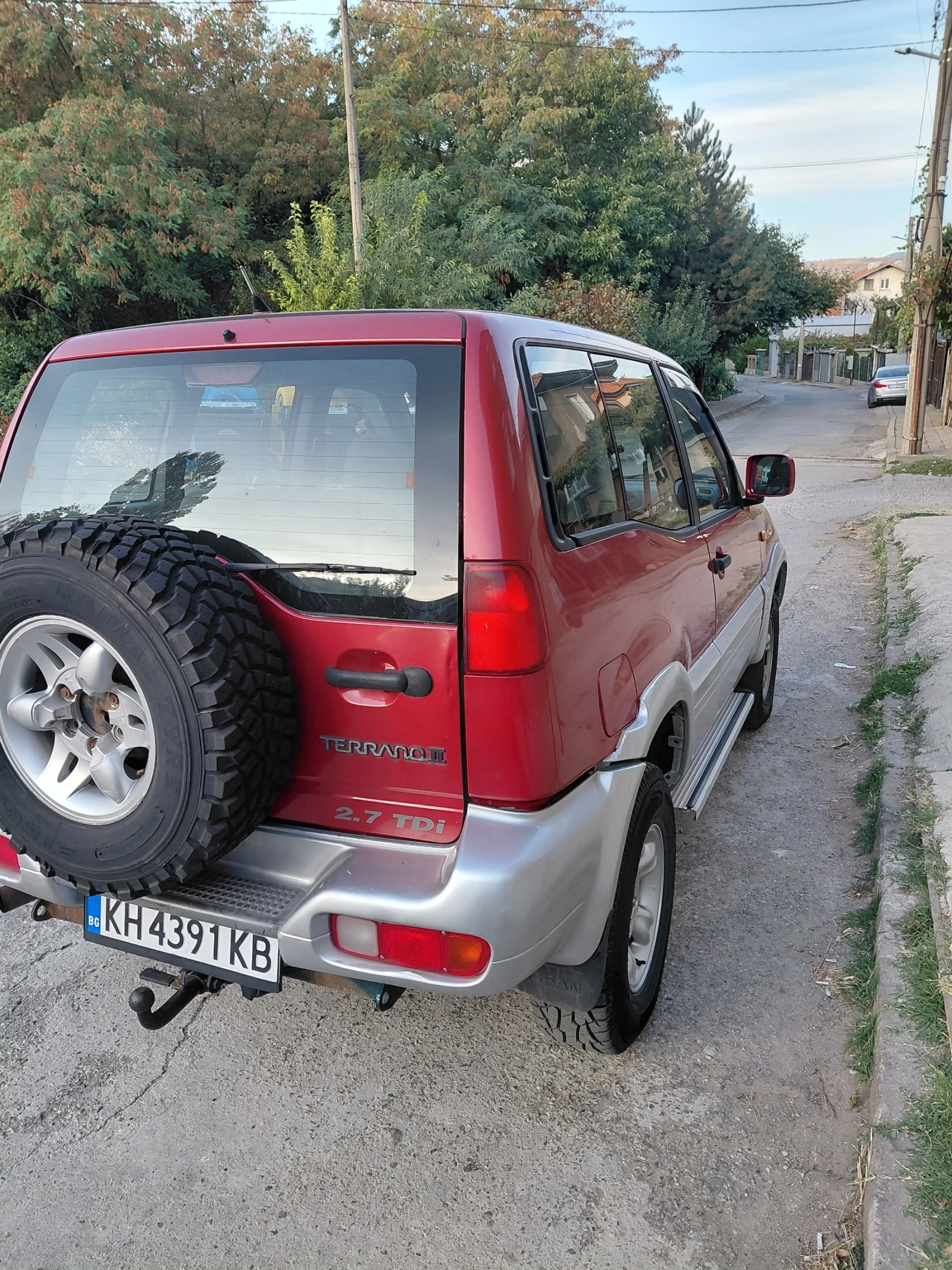 Nissan Terrano 2.700 TDi 125k | Mobile.bg � ����������� 3