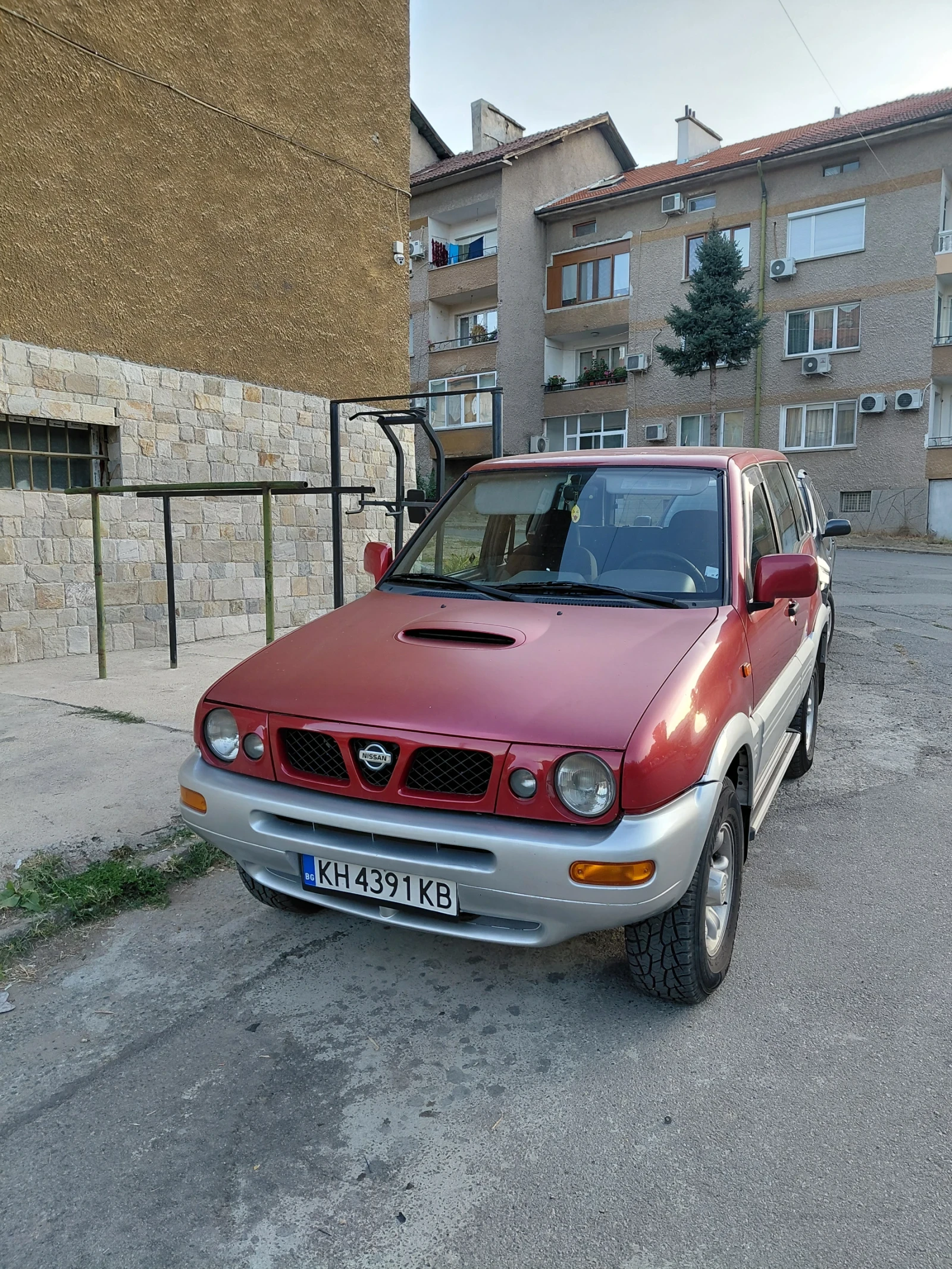 Nissan Terrano 2.700 TDi 125k | Mobile.bg � ����������� 7