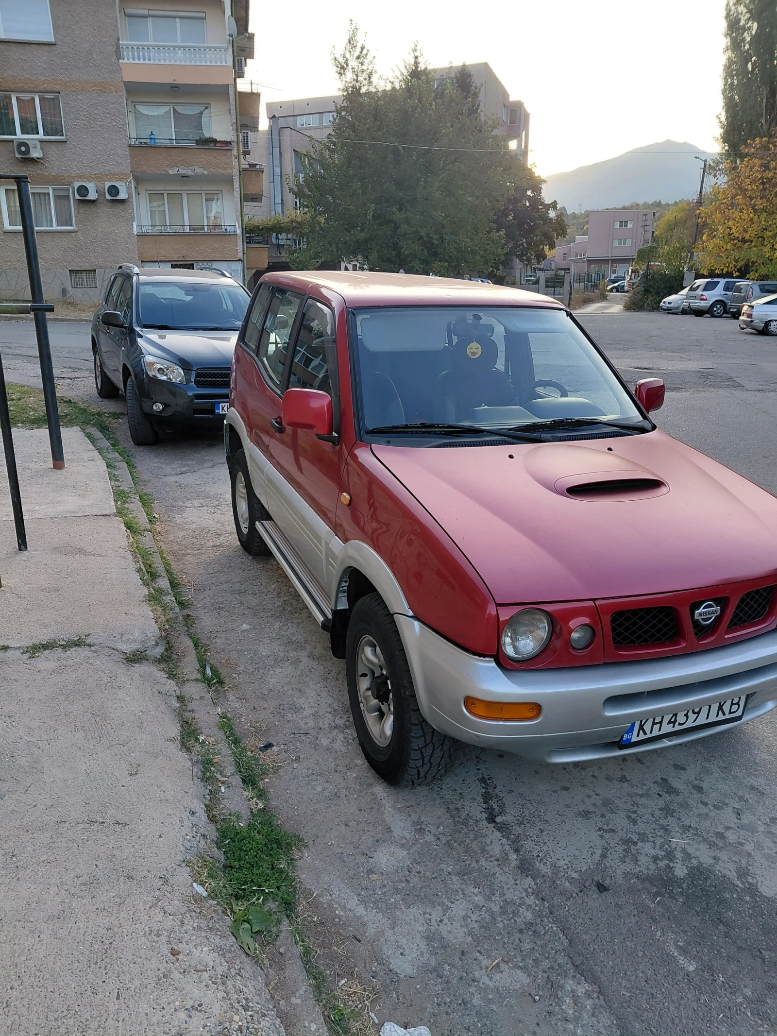 Nissan Terrano 2.700 TDi 125k | Mobile.bg � ����������� 2
