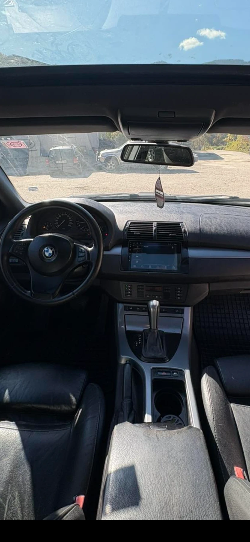 BMW X5, снимка 10 - Автомобили и джипове - 56571080