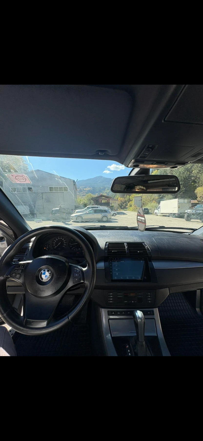 BMW X5, снимка 14 - Автомобили и джипове - 56571080