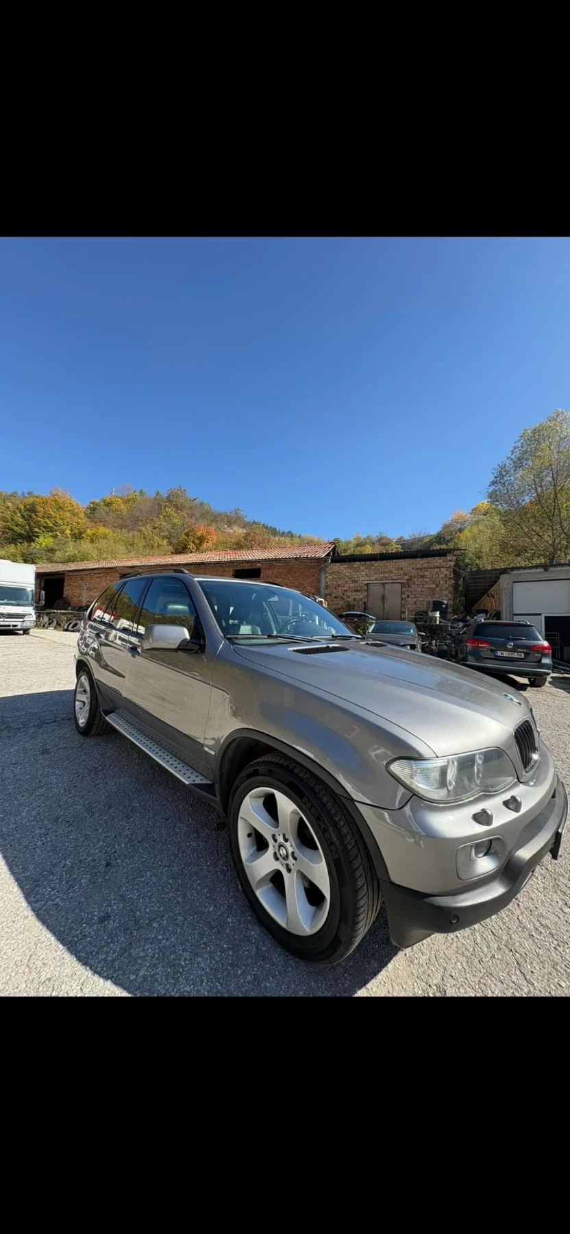 BMW X5, снимка 4 - Автомобили и джипове - 56571080