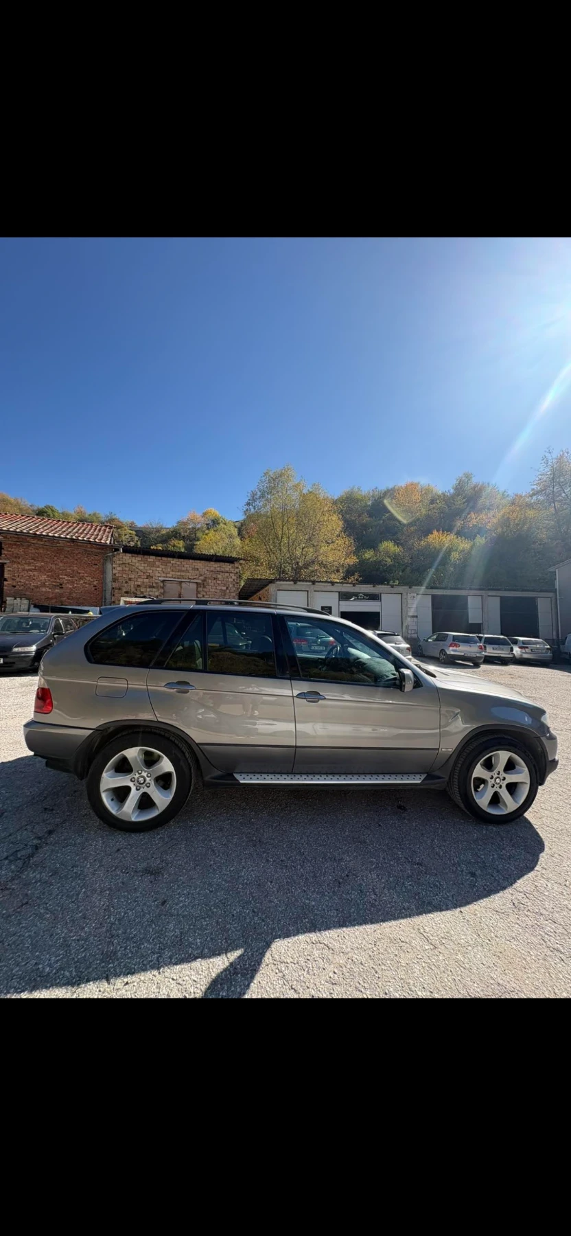 BMW X5, снимка 3 - Автомобили и джипове - 56571080