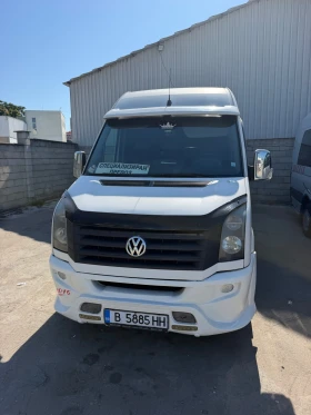 VW Crafter 2.0TDI , снимка 2