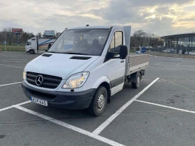 Обява за продажба на Mercedes-Benz Sprinter 315 Тристранен Самосвал ~23 000 лв. - изображение 1