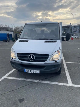 Обява за продажба на Mercedes-Benz Sprinter 315 Тристранен Самосвал ~23 000 лв. - изображение 1