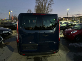 Ford Tourneo 8+ 1 CUSTOM, снимка 5 - Бусове и автобуси - 44001855