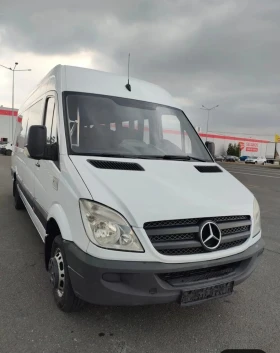 Обява за продажба на Mercedes-Benz Sprinter 516 2.2 ~43 000 лв. - изображение 1