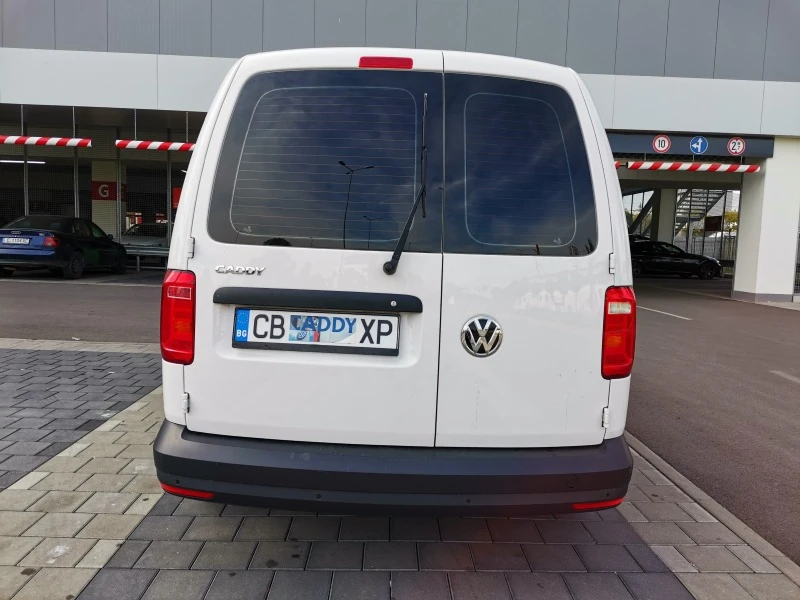 VW Caddy MAXI / TDI, снимка 4 - Бусове и автобуси - 42569942