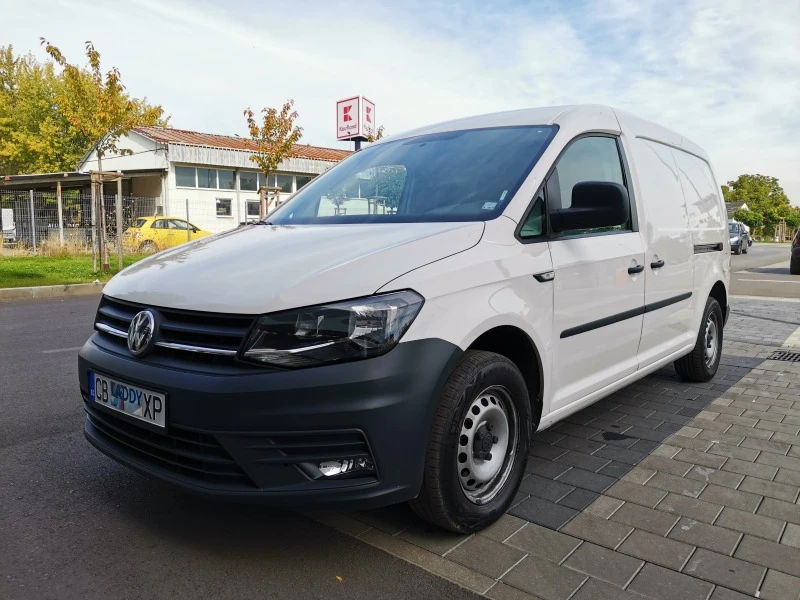 VW Caddy MAXI / TDI, снимка 1 - Бусове и автобуси - 42569942