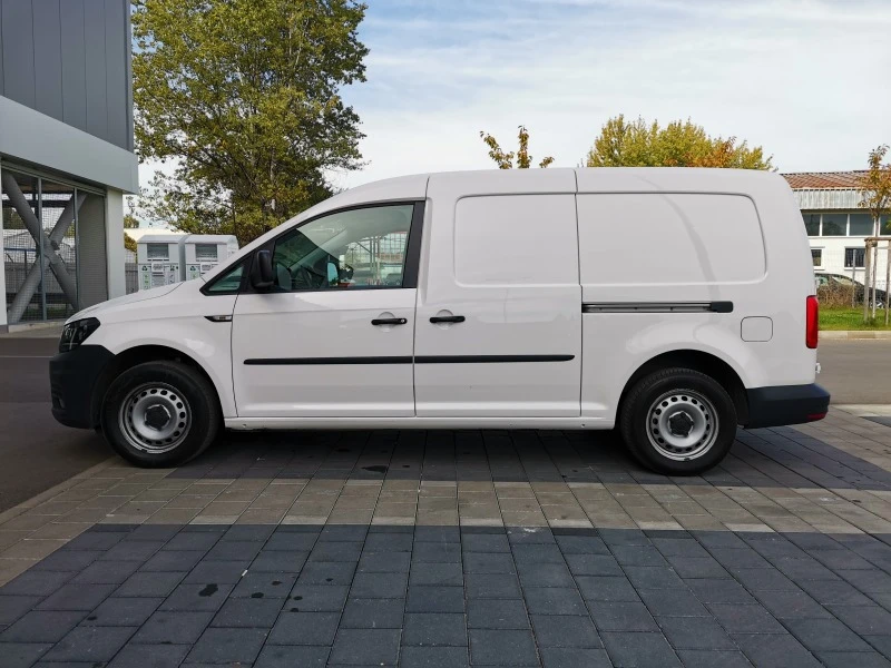 VW Caddy MAXI / TDI, снимка 2 - Бусове и автобуси - 42569942