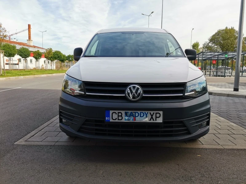 VW Caddy MAXI / TDI, снимка 8 - Бусове и автобуси - 42569942