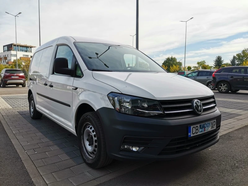 VW Caddy MAXI / TDI, снимка 7 - Бусове и автобуси - 42569942