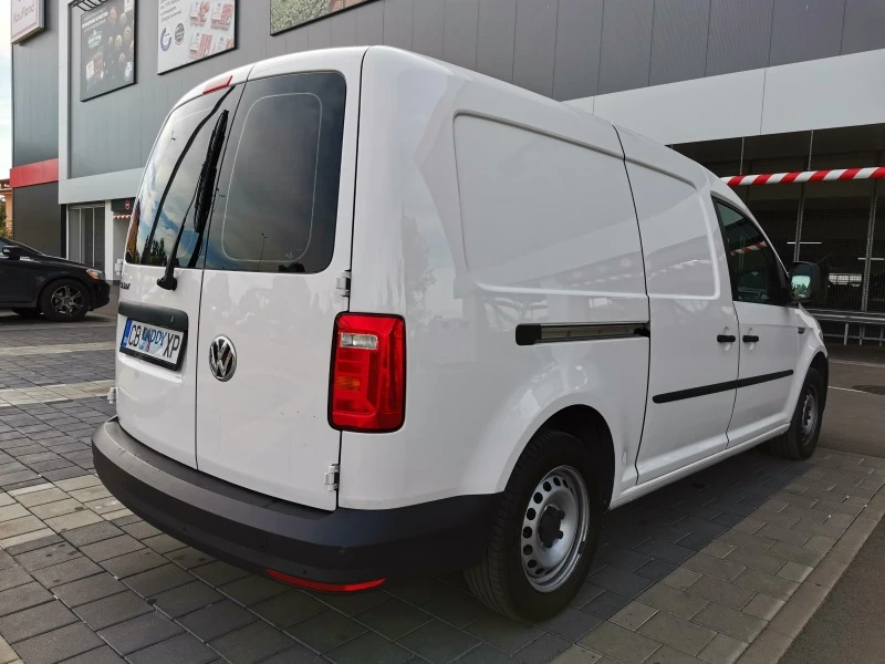 VW Caddy MAXI / TDI, снимка 5 - Бусове и автобуси - 42569942