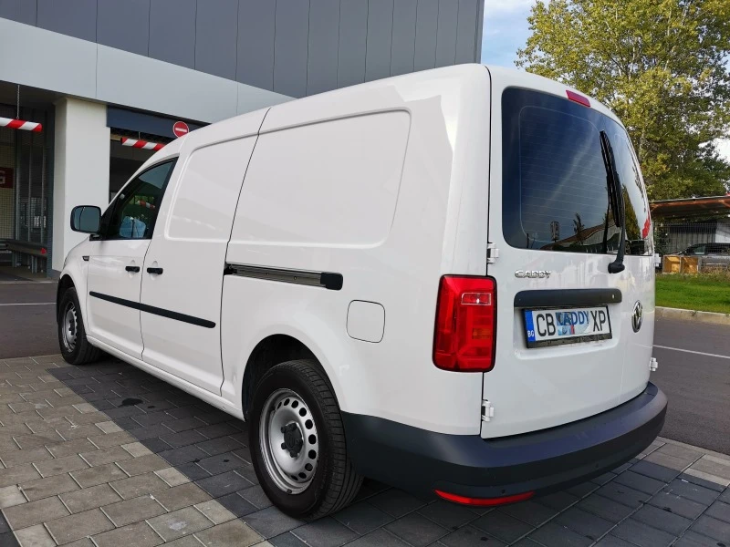 VW Caddy MAXI / TDI, снимка 3 - Бусове и автобуси - 42569942