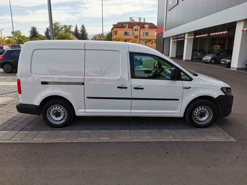 VW Caddy MAXI / TDI, снимка 6 - Бусове и автобуси - 42569942