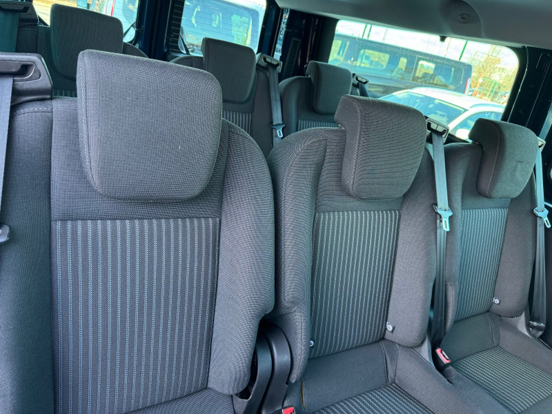 Ford Tourneo 8+1 CUSTOM, снимка 14 - Бусове и автобуси - 44001855