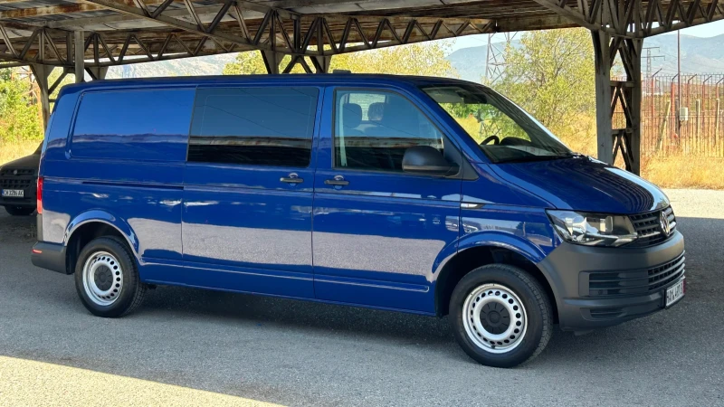 VW T6 2.0 TDI 150ps, снимка 3 - Бусове и автобуси - 47169476