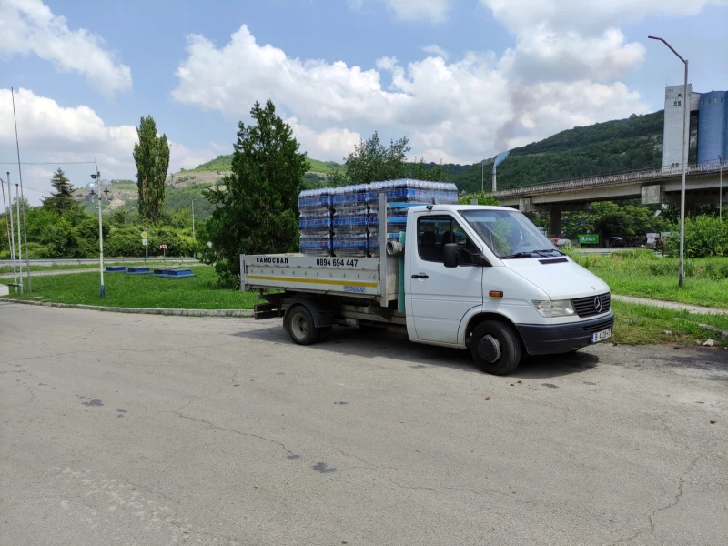 Mercedes-Benz Sprinter Sprinter 408, снимка 7 - Бусове и автобуси - 48433683