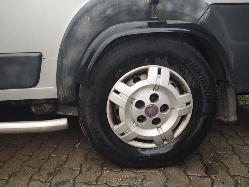 Fiat Ducato Специален, снимка 7 - Бусове и автобуси - 52811690